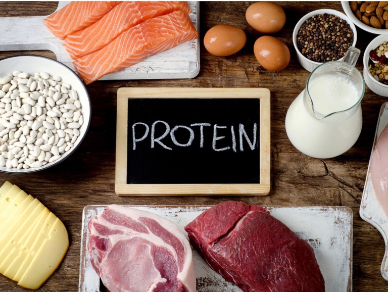 Eiweißmangel bei pflegebedürftigen Patienten vorbeugen