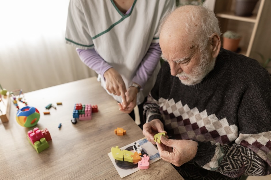 Therapie bei Demenz