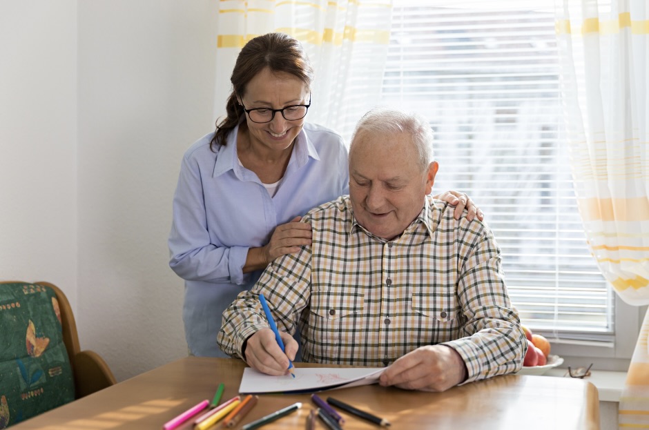 Therapie bei Demenz