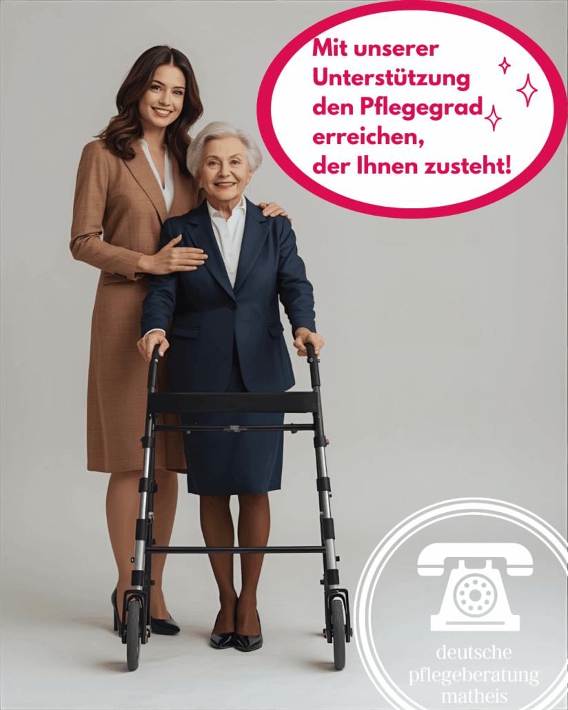 Pflegestützpunkt in München - Ihre Beratungsstelle für pflegende Angehörige