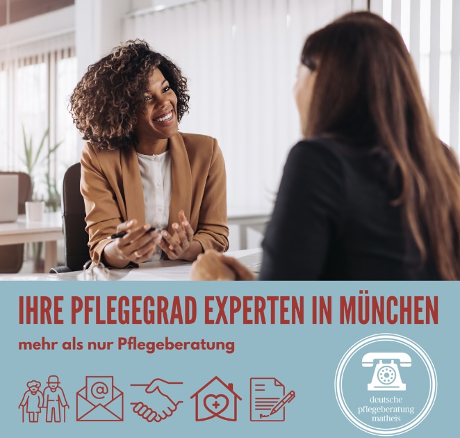 Pflegebegleitung München
